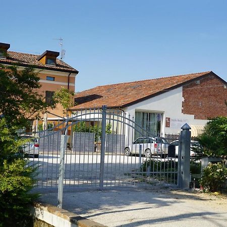 Villa Agriturismo Il Sole à Rivarolo del Re ed Uniti Extérieur photo