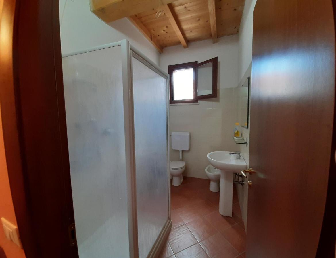 Villa Agriturismo Il Sole à Rivarolo del Re ed Uniti Extérieur photo